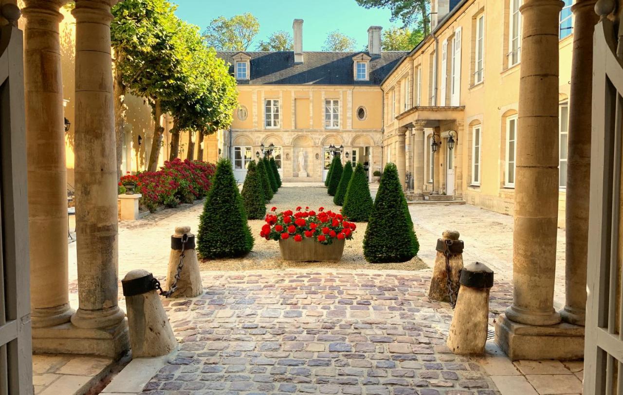 Le Tardif, Noble Guesthouse Bayeux Extérieur photo