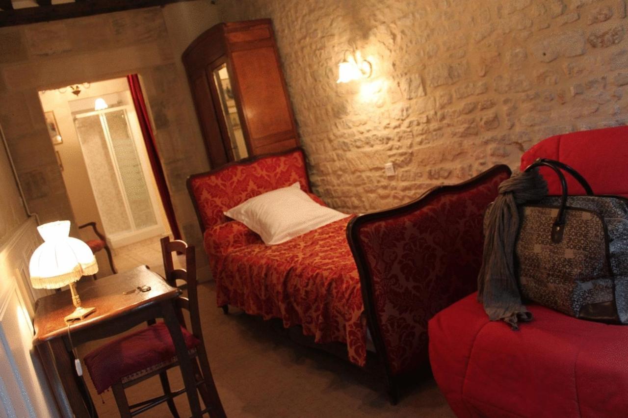 Le Tardif, Noble Guesthouse Bayeux Chambre photo