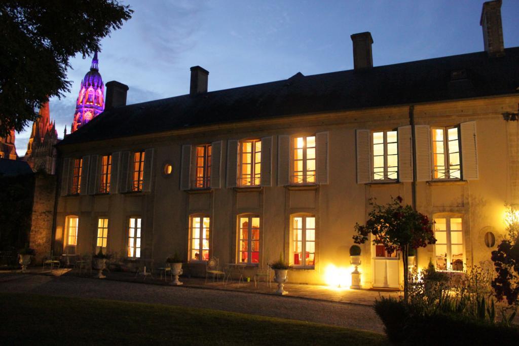 Le Tardif, Noble Guesthouse Bayeux Extérieur photo