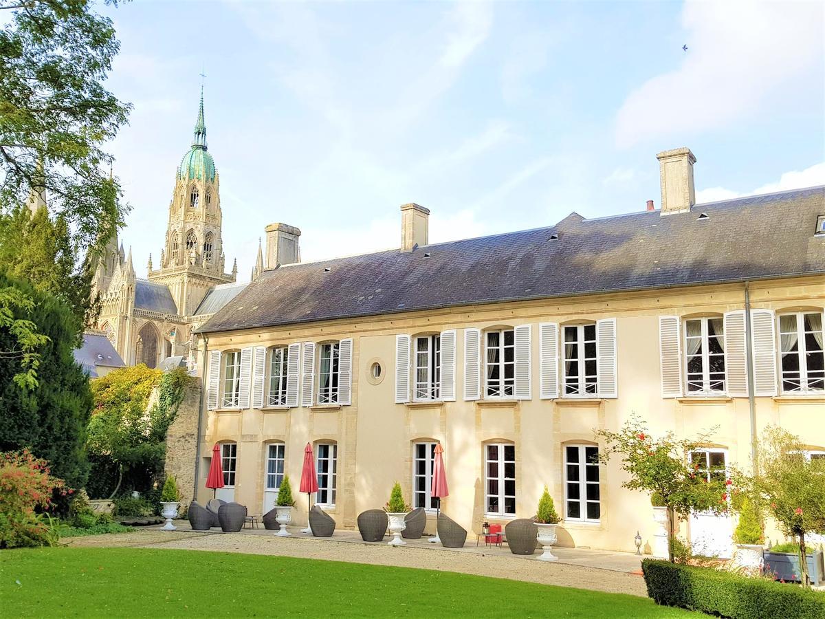 Le Tardif, Noble Guesthouse Bayeux Extérieur photo